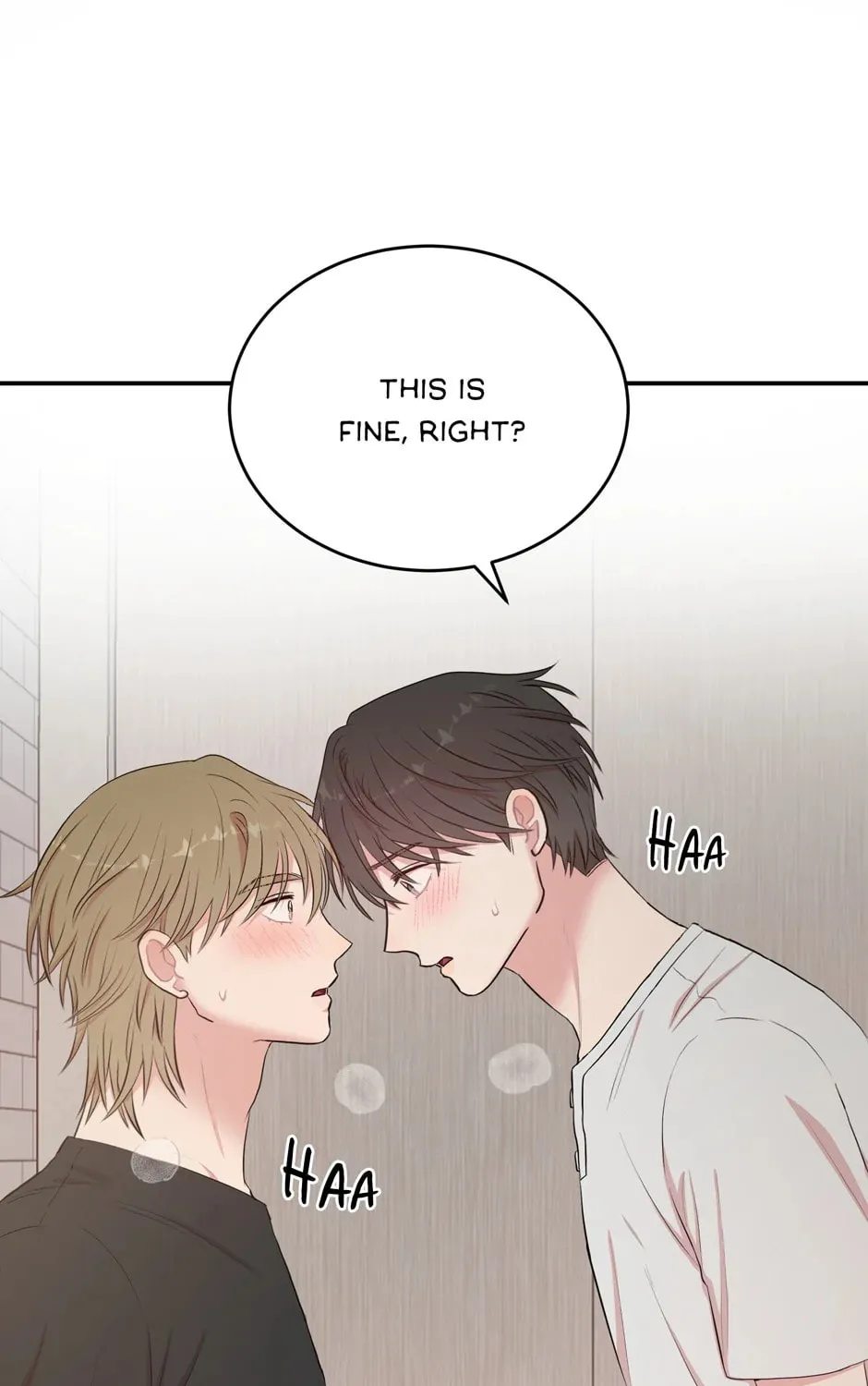 Engrave the Mark, Master Chapter 27 page 75 - 