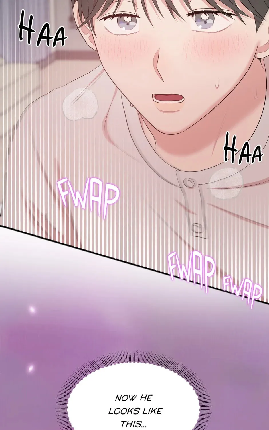 Engrave the Mark, Master Chapter 27 page 81 - 