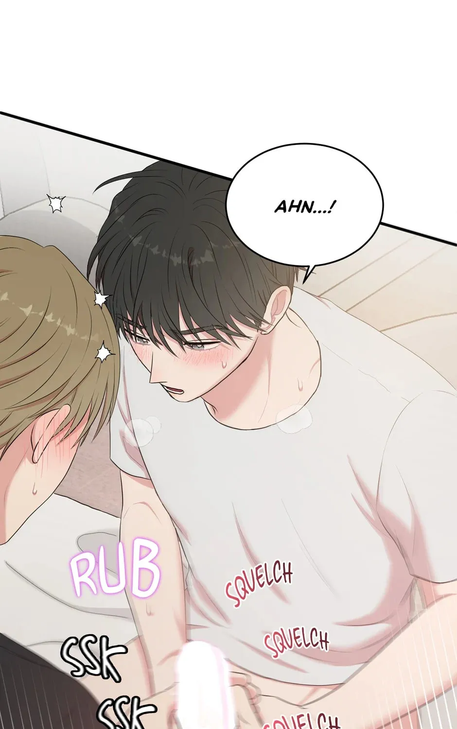 Engrave the Mark, Master Chapter 27 page 87 - 