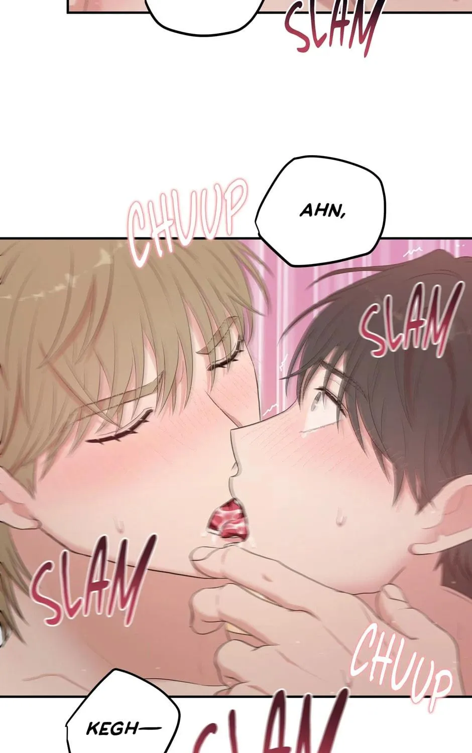 Engrave the Mark, Master Chapter 28 page 125 - 