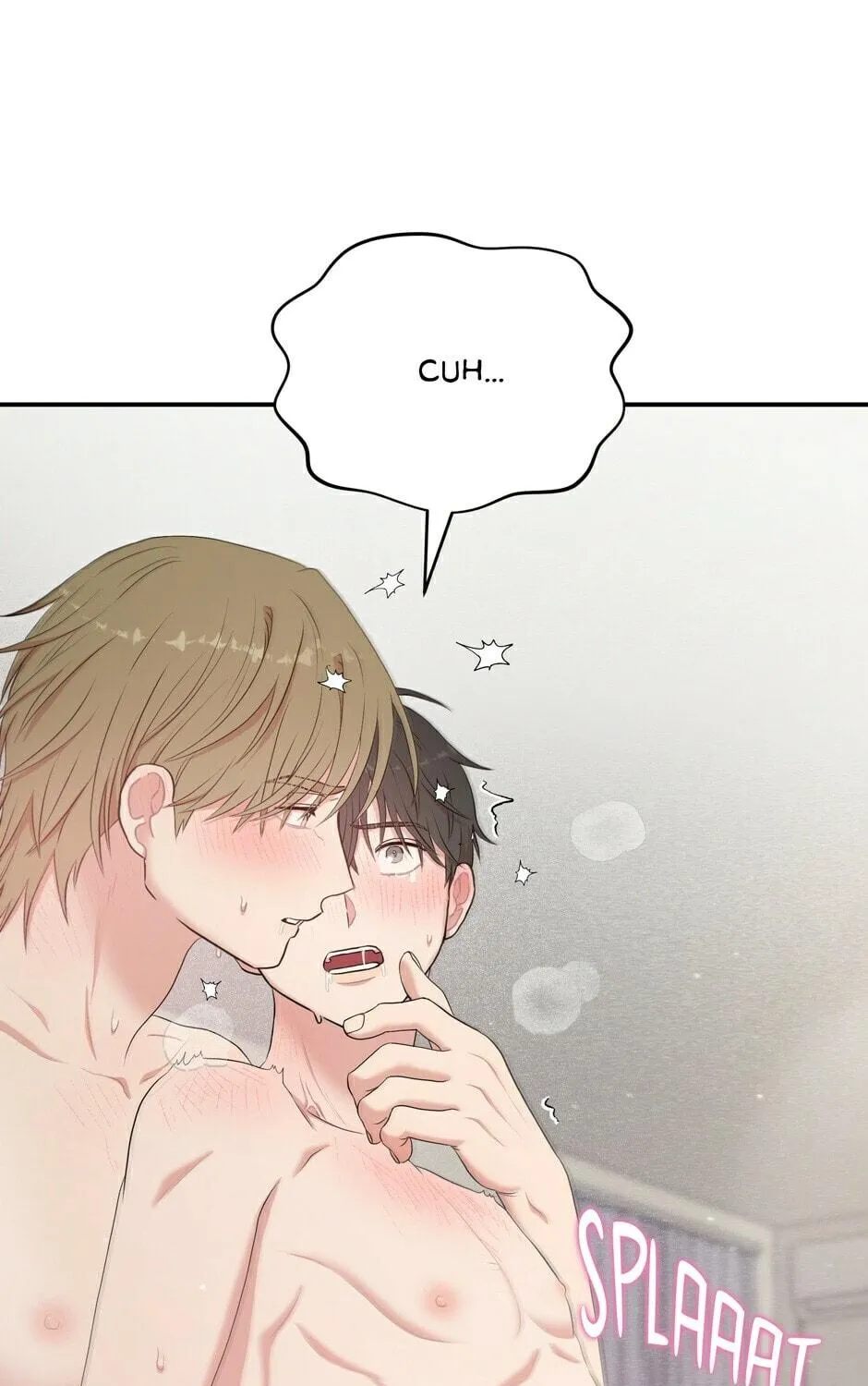 Engrave the Mark, Master Chapter 28 page 129 - 