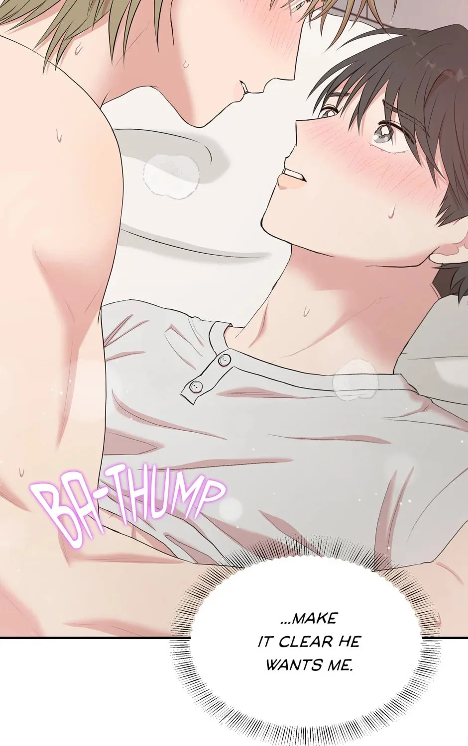 Engrave the Mark, Master Chapter 28 page 15 - 