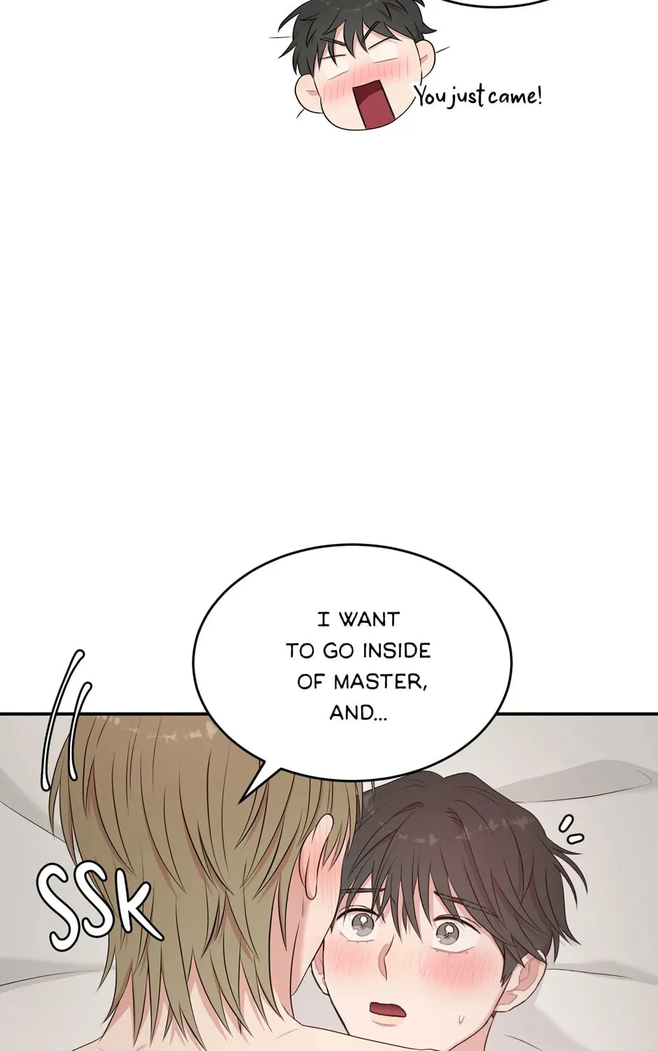 Engrave the Mark, Master Chapter 28 page 3 - 