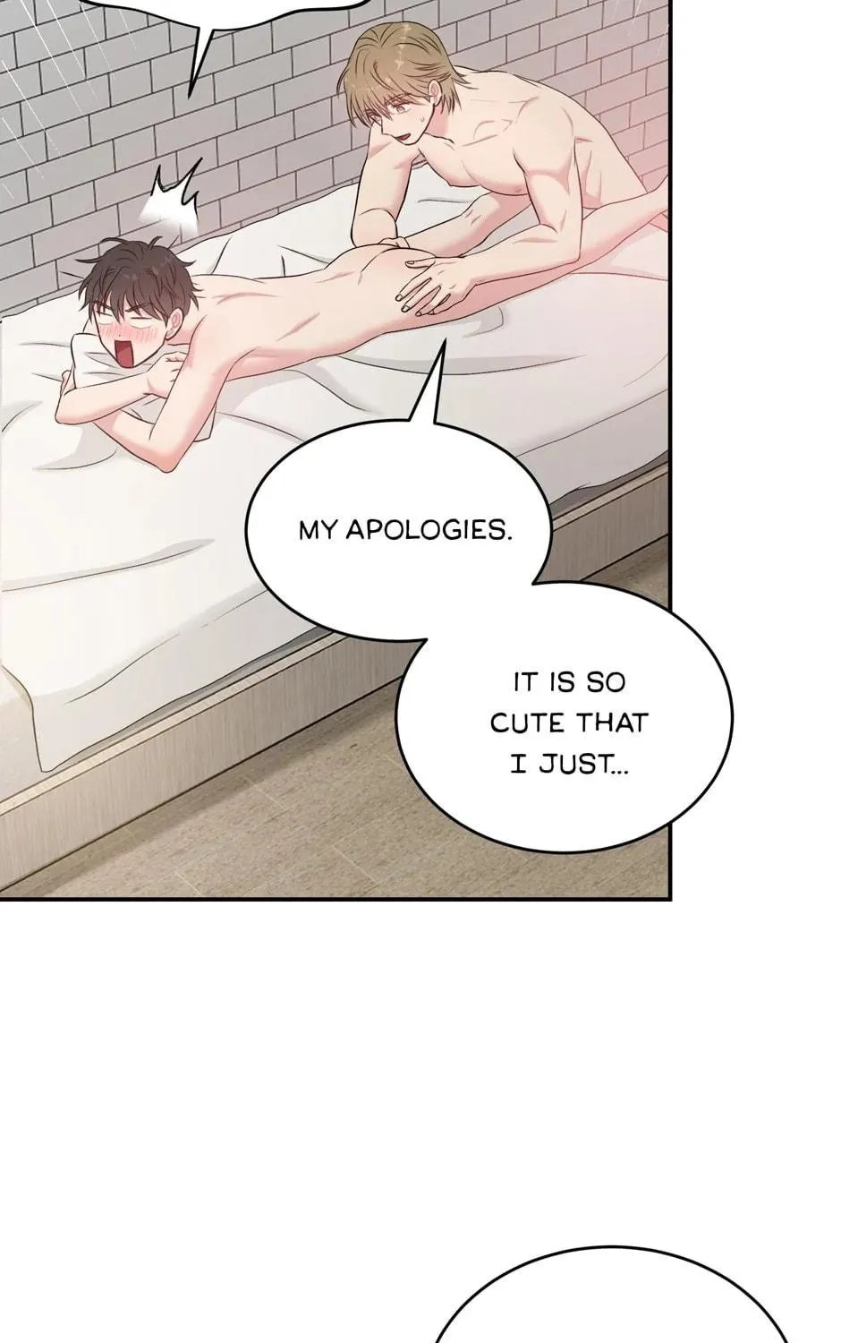 Engrave the Mark, Master Chapter 28 page 29 - 