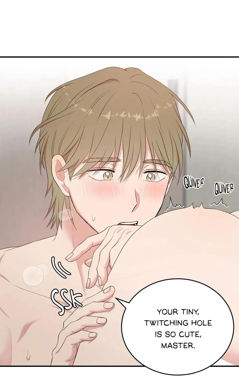 Engrave the Mark, Master Chapter 28 page 47 - 