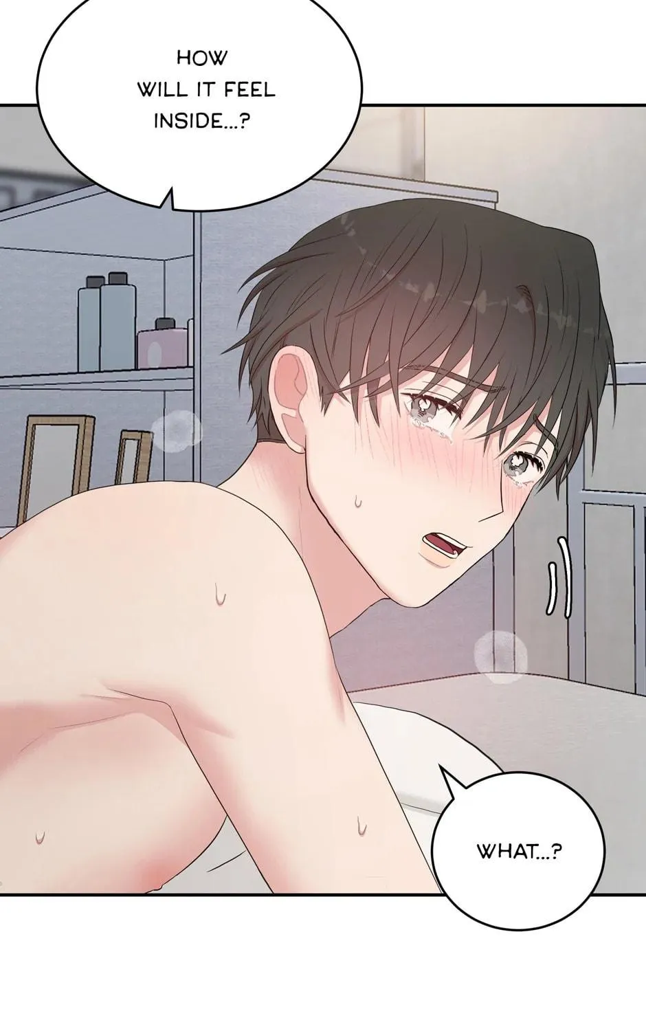 Engrave the Mark, Master Chapter 28 page 49 - 