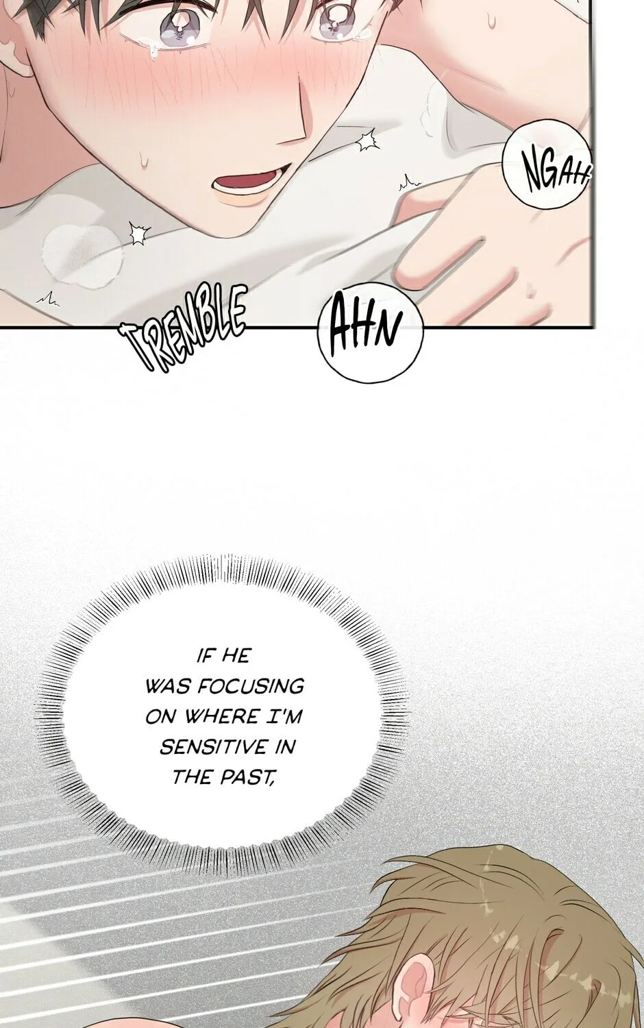 Engrave the Mark, Master Chapter 28 page 93 - 