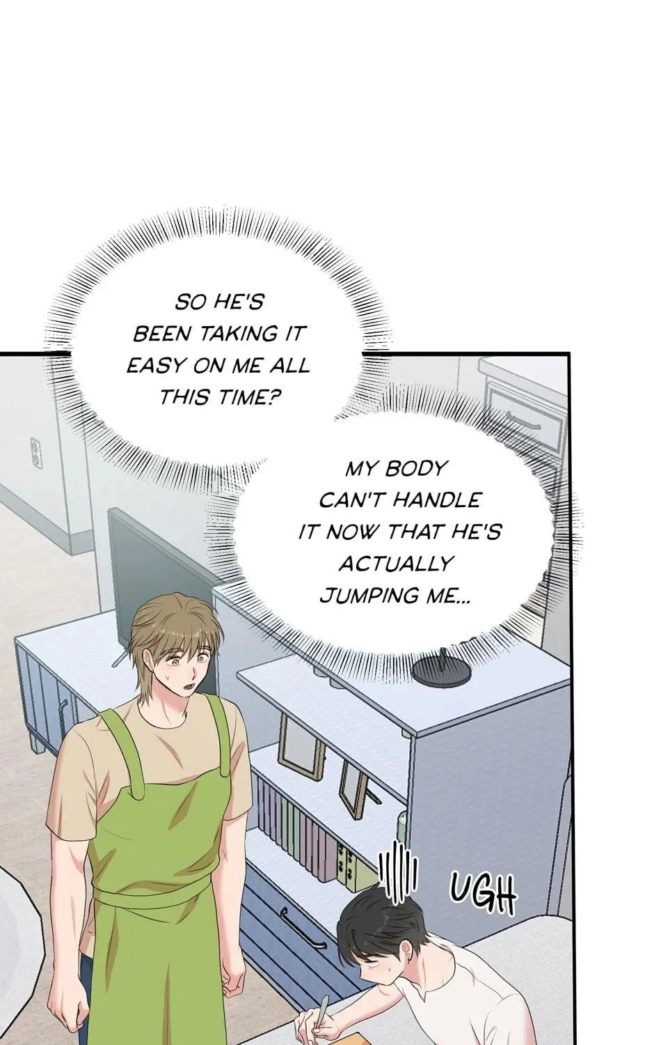 Engrave the Mark, Master Chapter 29 page 113 - 