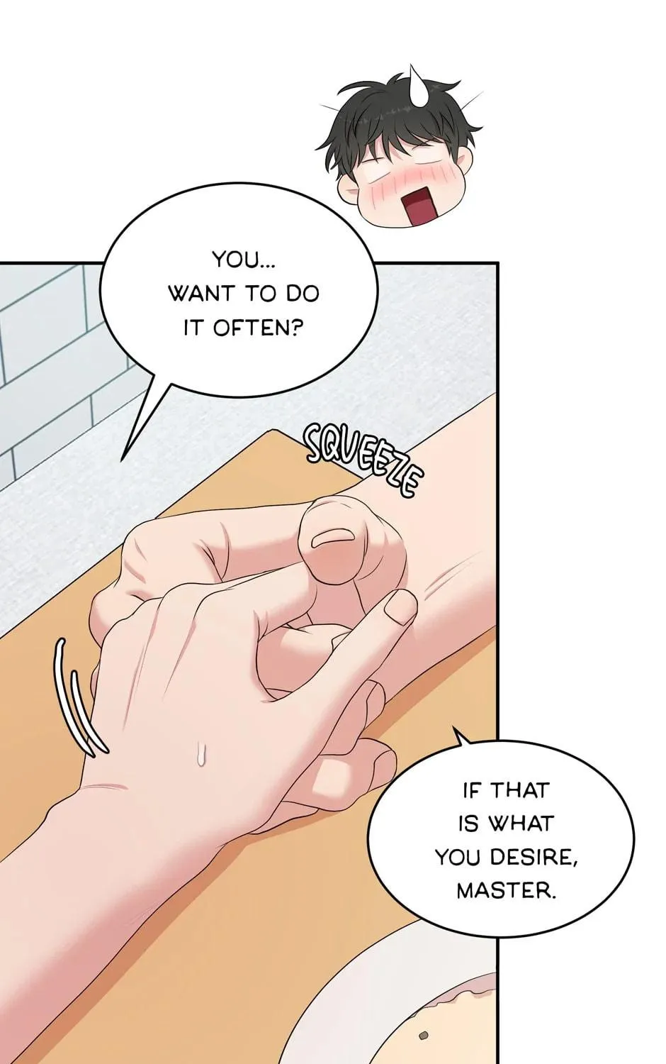 Engrave the Mark, Master Chapter 29 page 125 - 