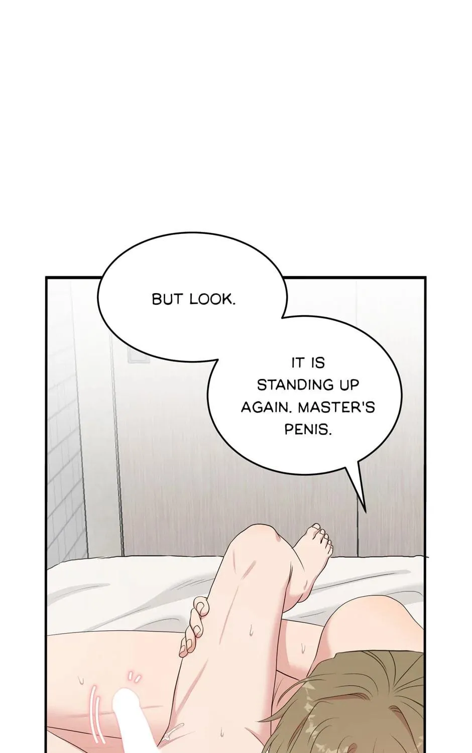 Engrave the Mark, Master Chapter 29 page 49 - 