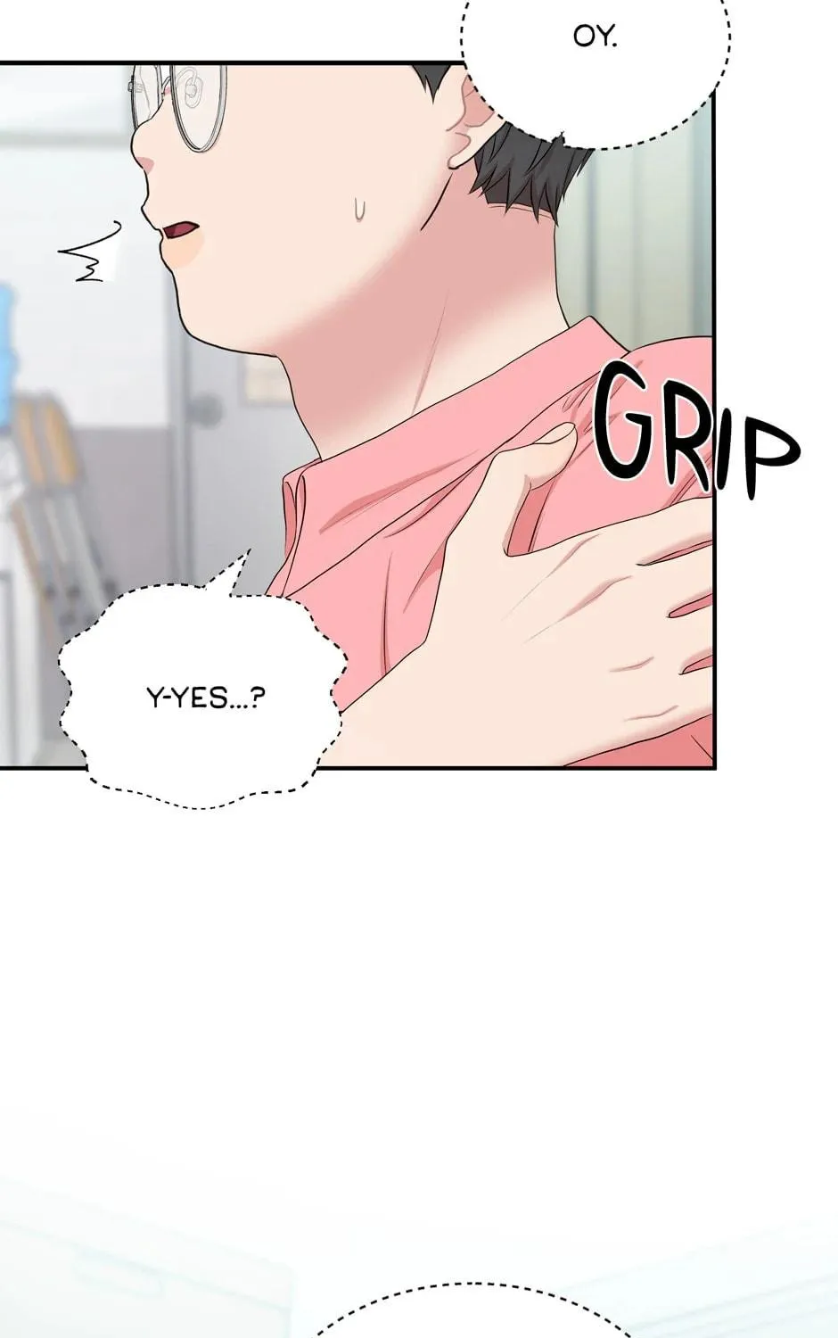 Engrave the Mark, Master Chapter 30 page 11 - 