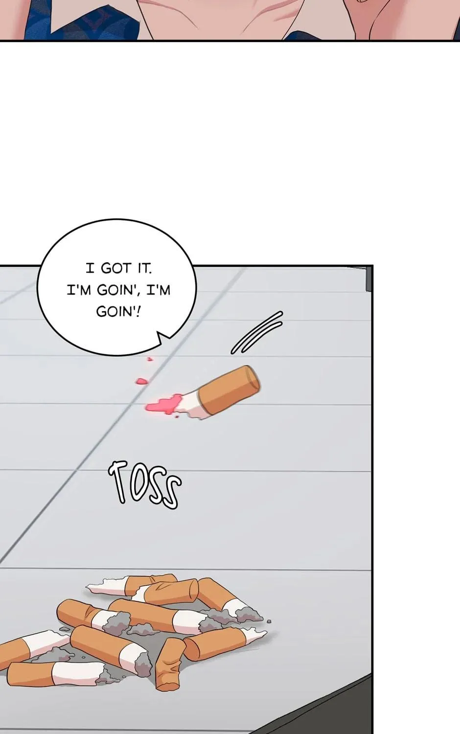 Engrave the Mark, Master Chapter 30 page 125 - 
