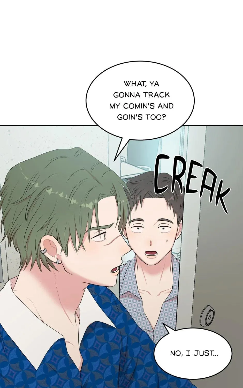 Engrave the Mark, Master Chapter 30 page 29 - 