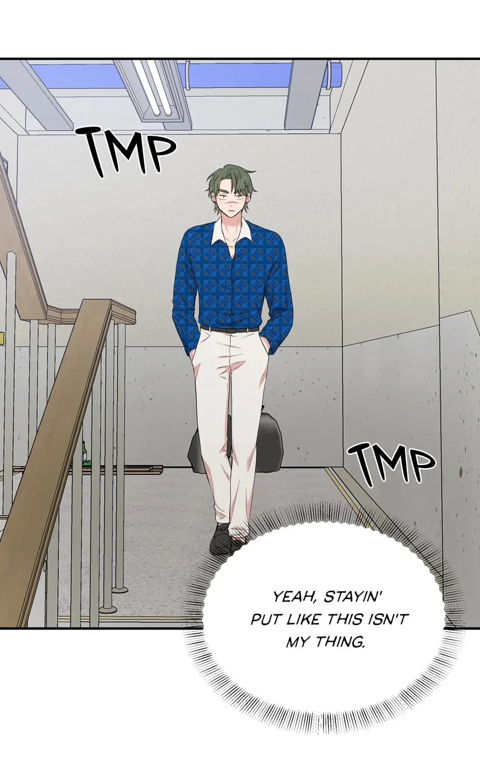 Engrave the Mark, Master Chapter 30 page 33 - 