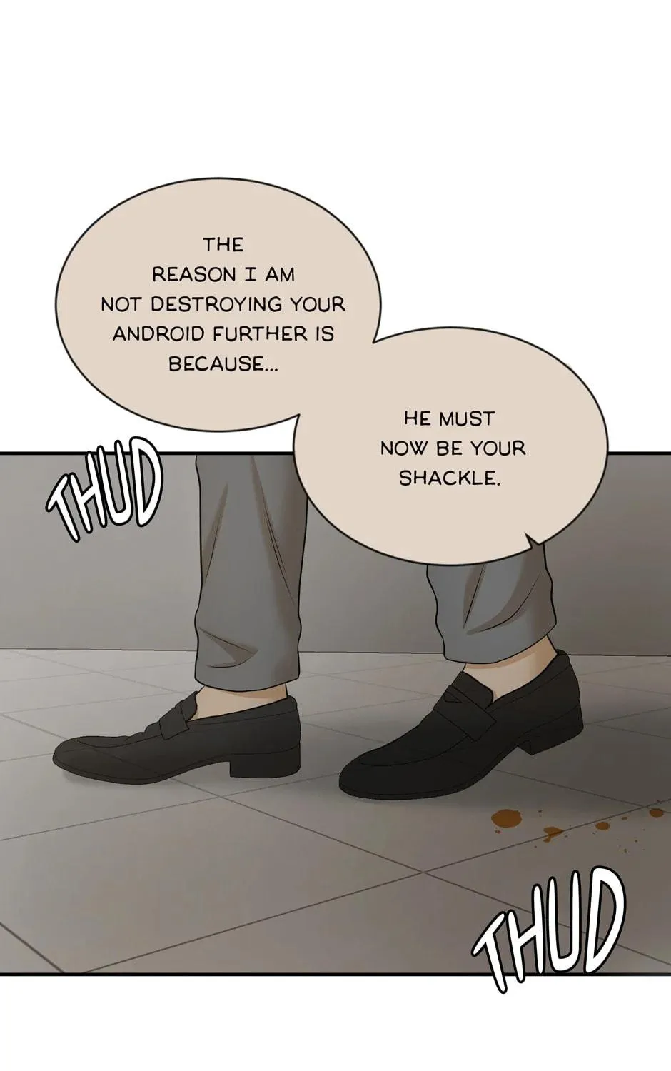 Engrave the Mark, Master Chapter 30 page 35 - 