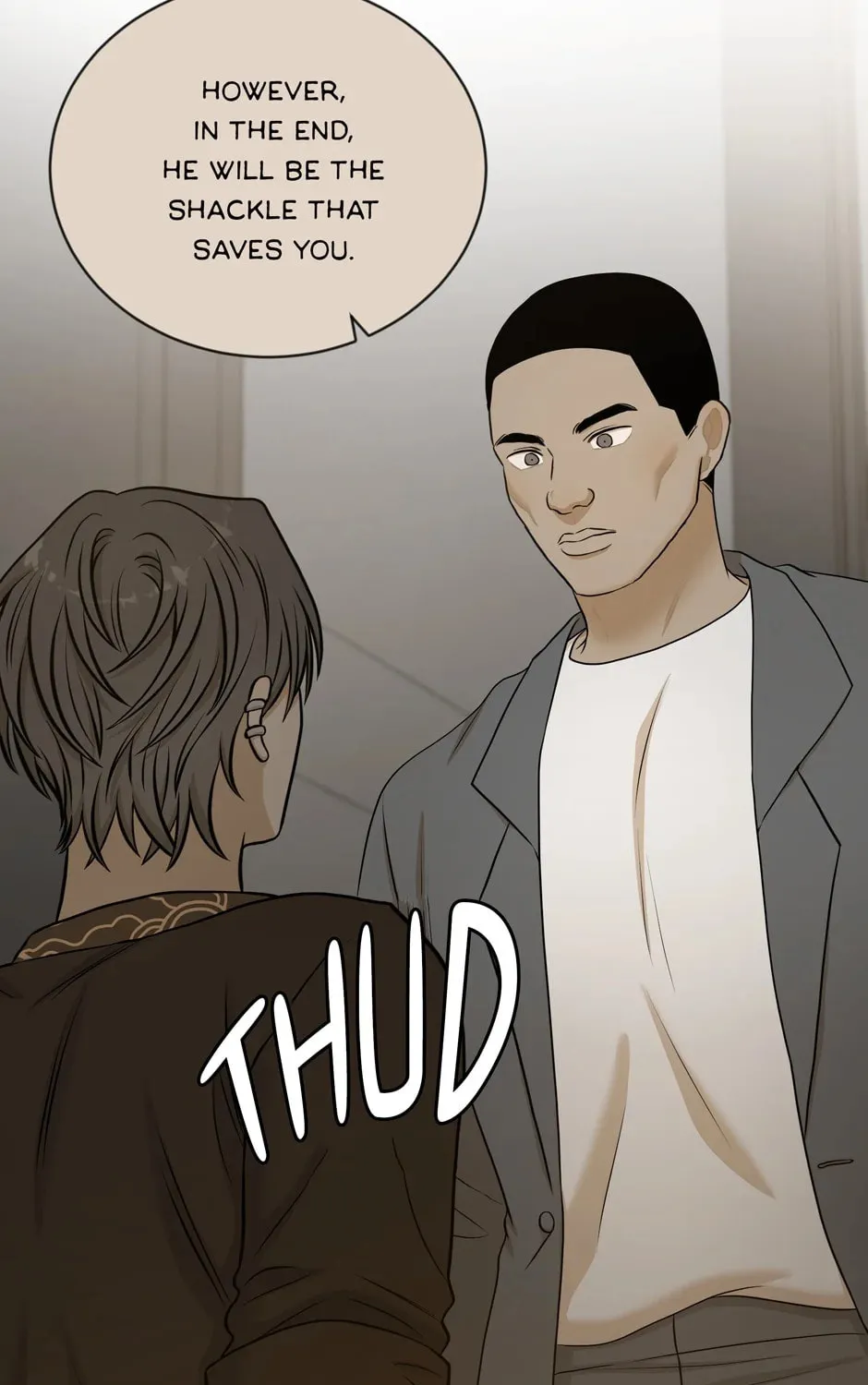Engrave the Mark, Master Chapter 30 page 37 - 