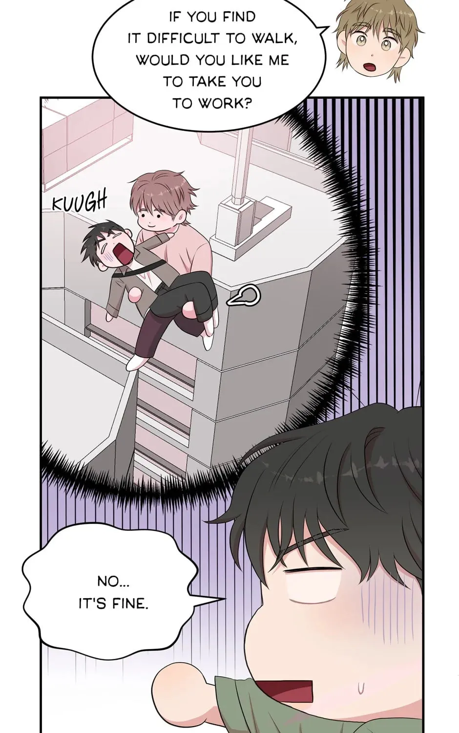 Engrave the Mark, Master Chapter 30 page 75 - 