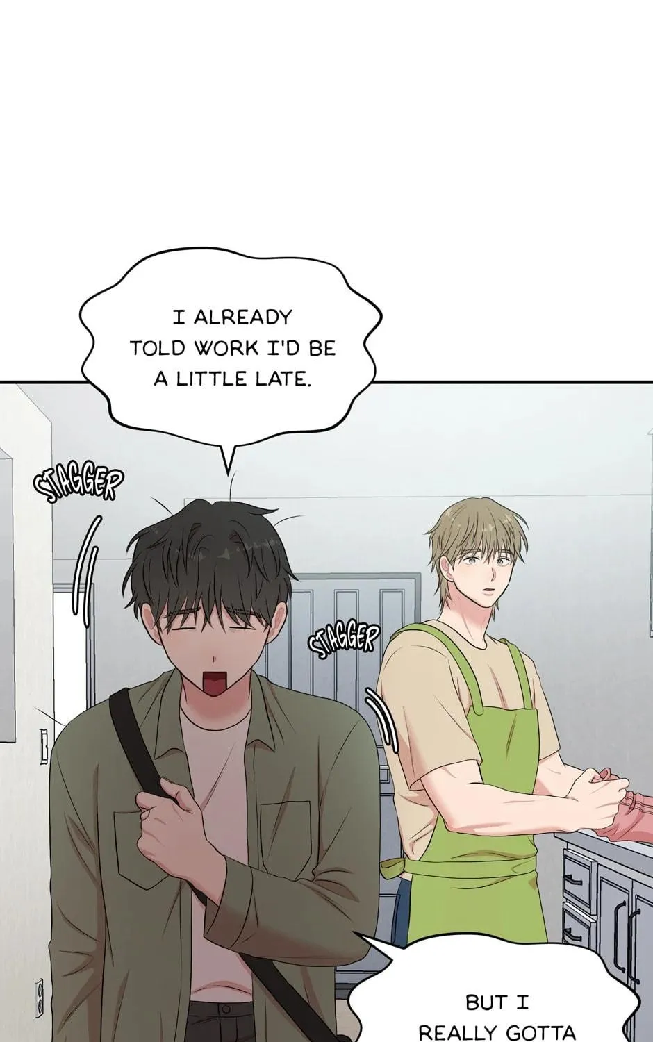 Engrave the Mark, Master Chapter 30 page 77 - 