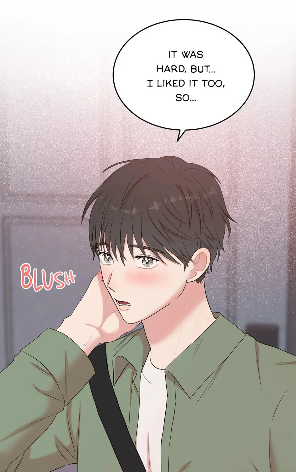 Engrave the Mark, Master Chapter 30 page 87 - 
