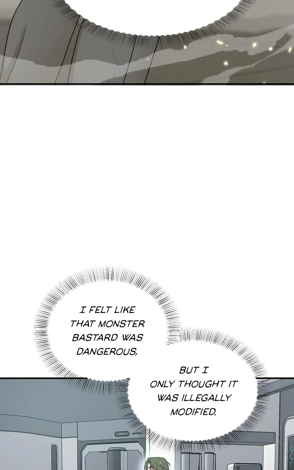 Engrave the Mark, Master Chapter 31 page 137 - 