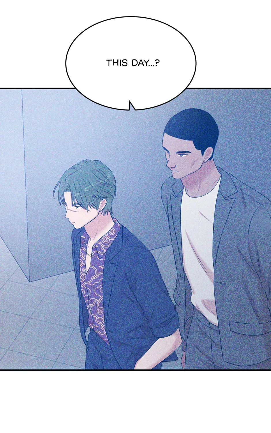 Engrave the Mark, Master Chapter 31 page 31 - 