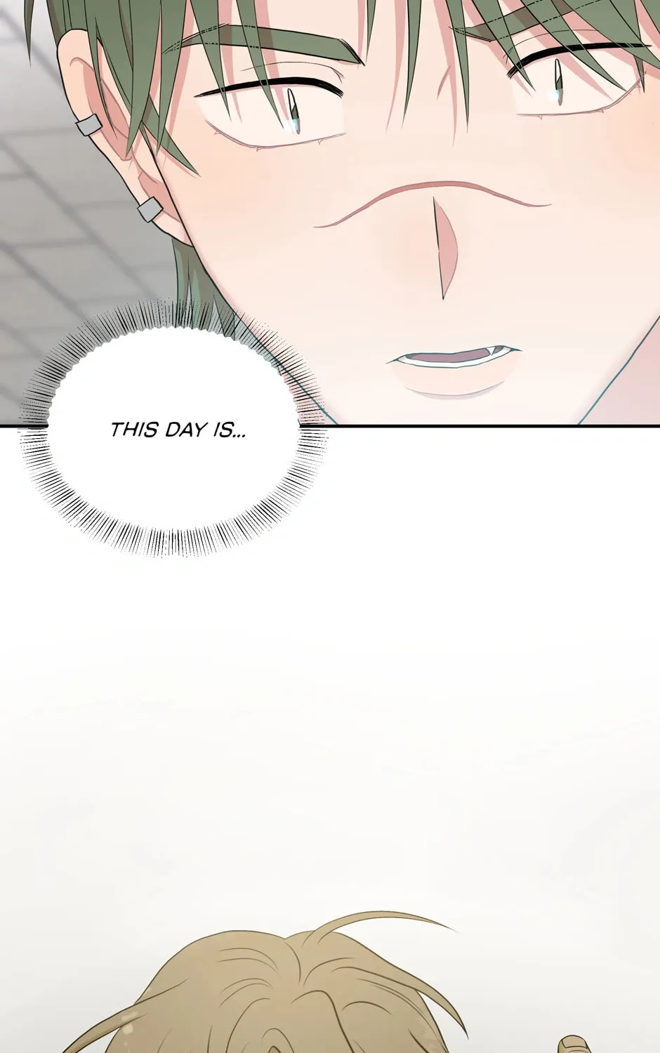 Engrave the Mark, Master Chapter 31 page 33 - 