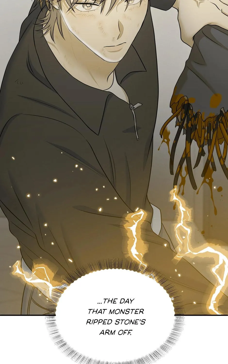 Engrave the Mark, Master Chapter 31 page 35 - 