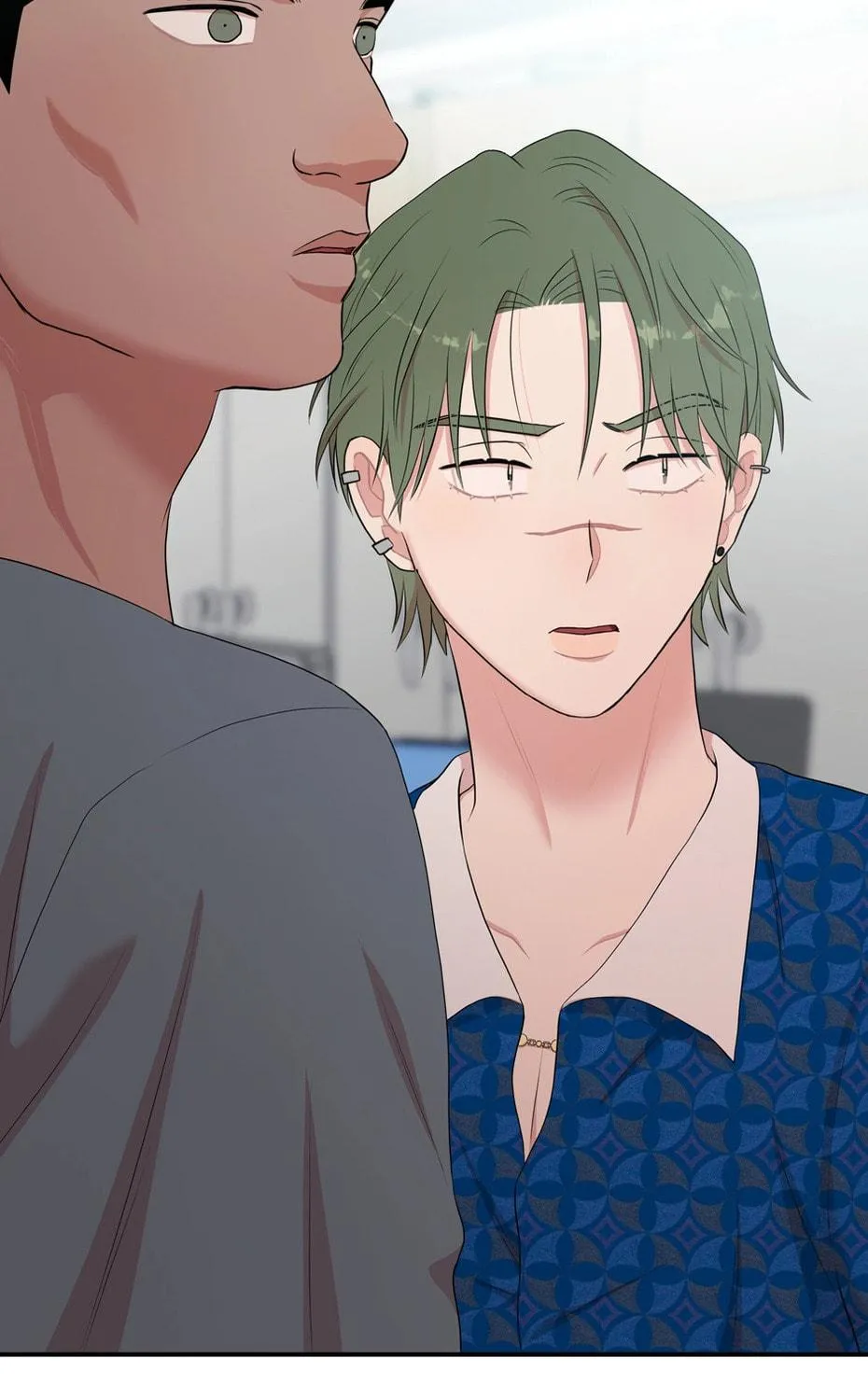 Engrave the Mark, Master Chapter 31 page 5 - 