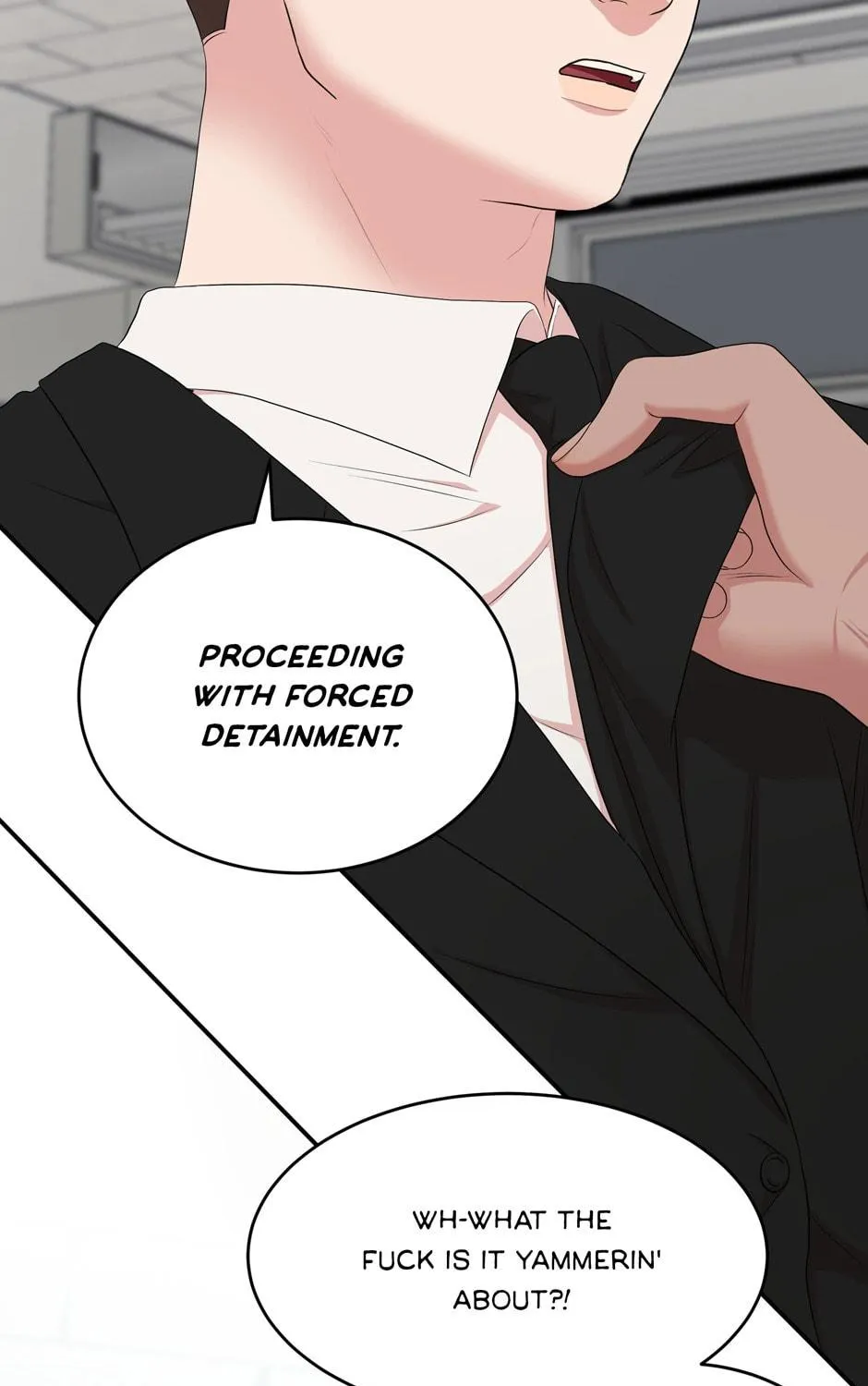 Engrave the Mark, Master Chapter 31 page 65 - 