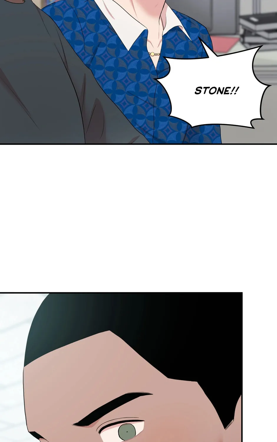 Engrave the Mark, Master Chapter 31 page 75 - 