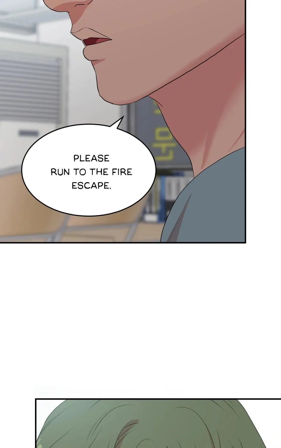 Engrave the Mark, Master Chapter 31 page 77 - 