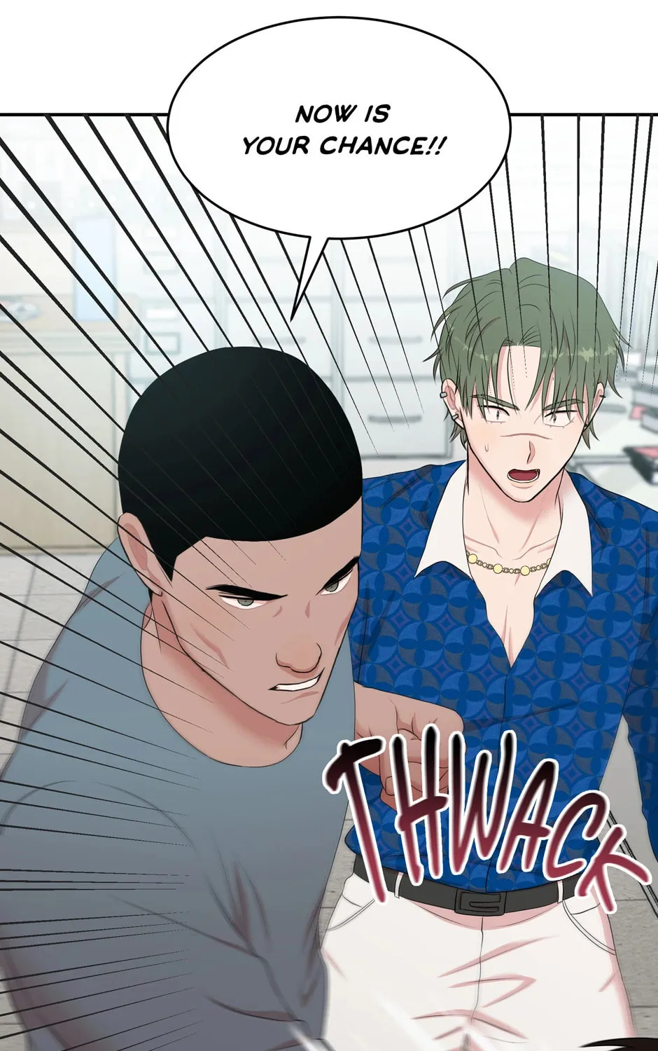 Engrave the Mark, Master Chapter 31 page 81 - 