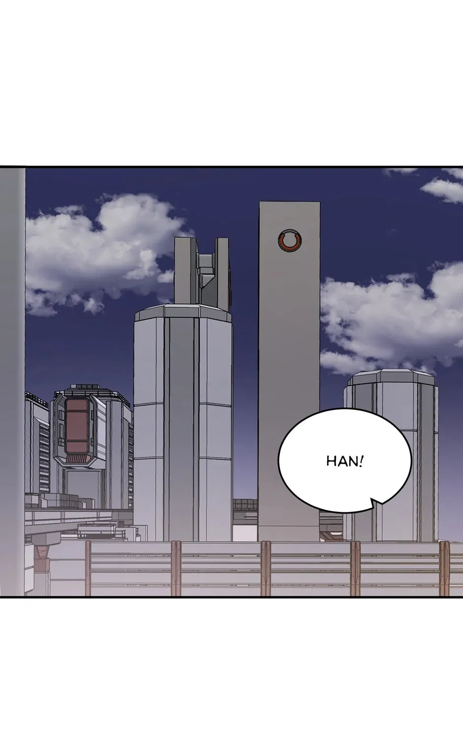 Engrave the Mark, Master Chapter 32 page 1 - 