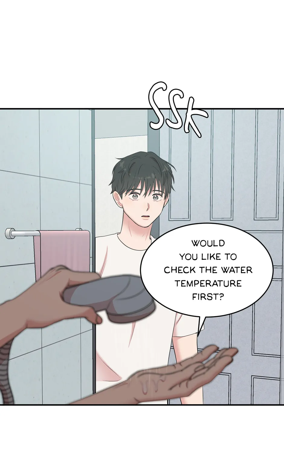 Engrave the Mark, Master Chapter 32 page 105 - 