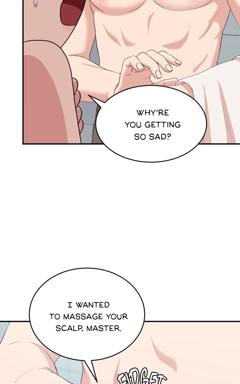 Engrave the Mark, Master Chapter 32 page 117 - 