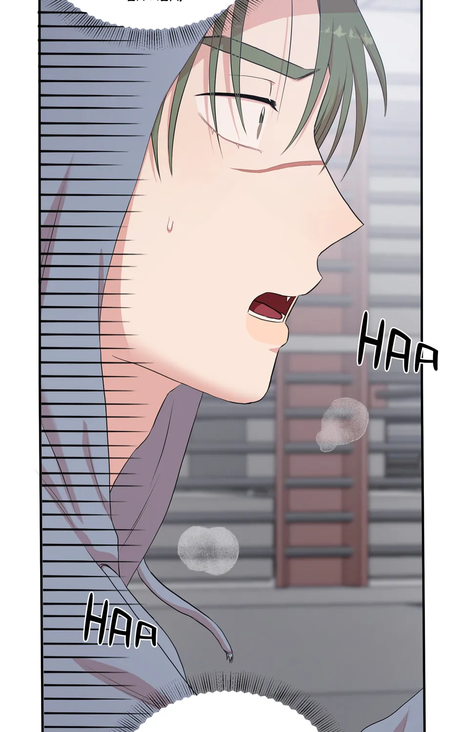 Engrave the Mark, Master Chapter 32 page 13 - 