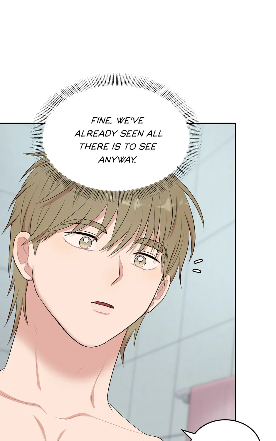 Engrave the Mark, Master Chapter 32 page 123 - 
