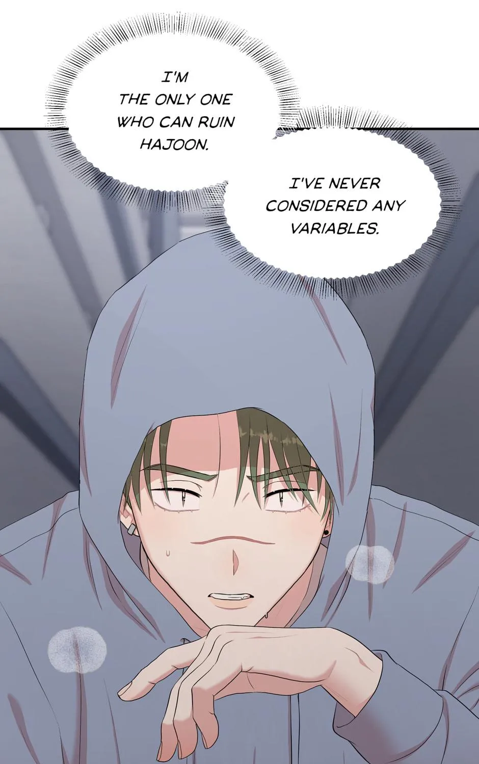 Engrave the Mark, Master Chapter 32 page 17 - 