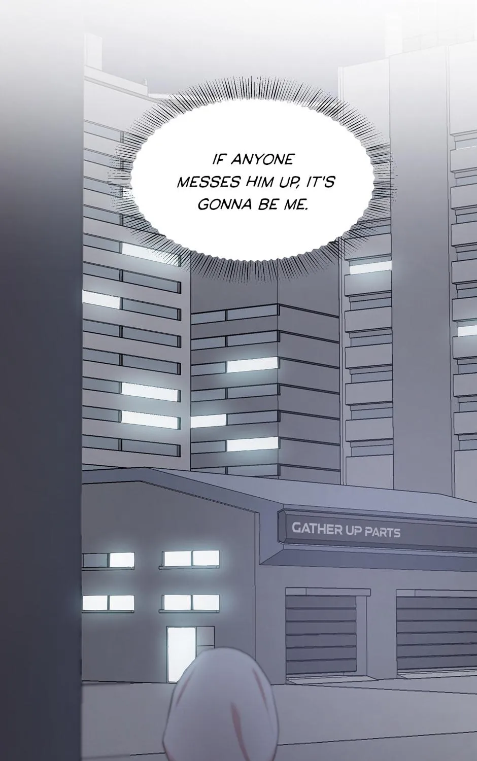 Engrave the Mark, Master Chapter 32 page 19 - 
