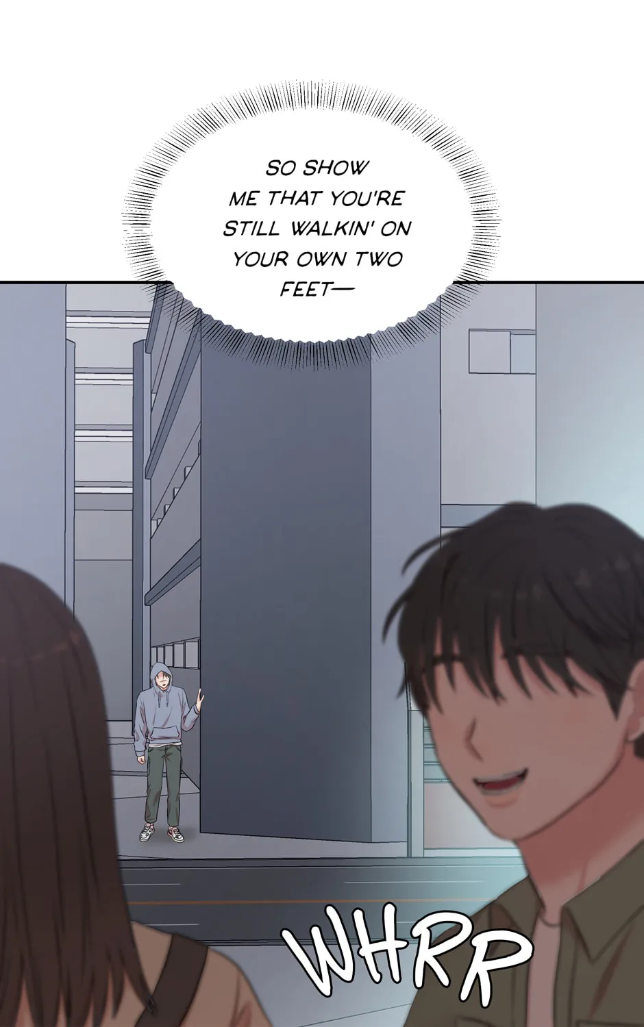 Engrave the Mark, Master Chapter 32 page 21 - 