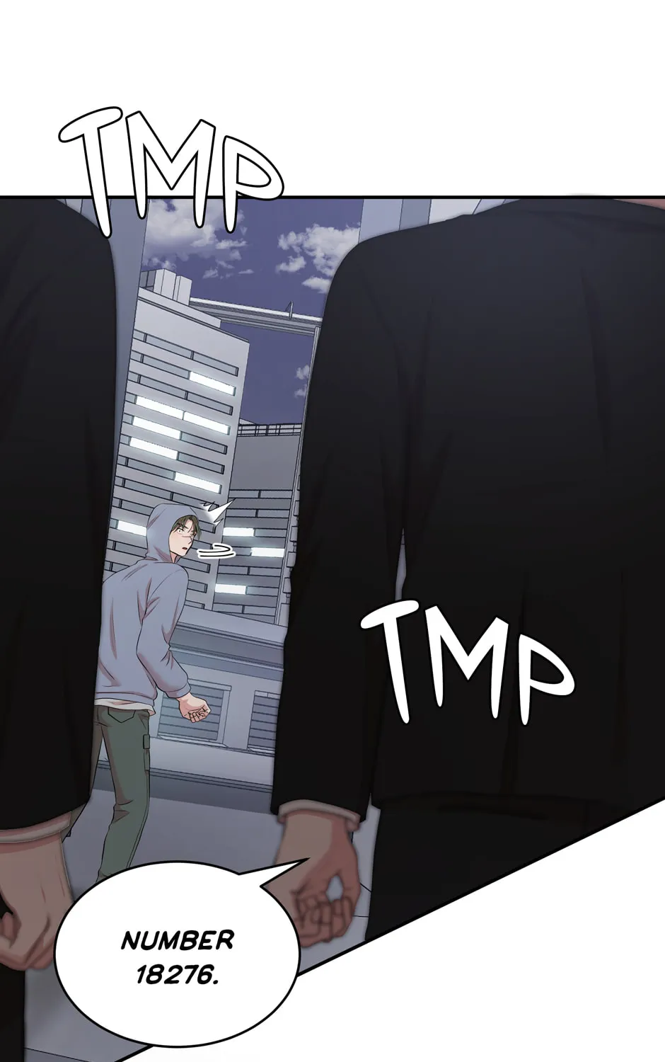 Engrave the Mark, Master Chapter 32 page 27 - 