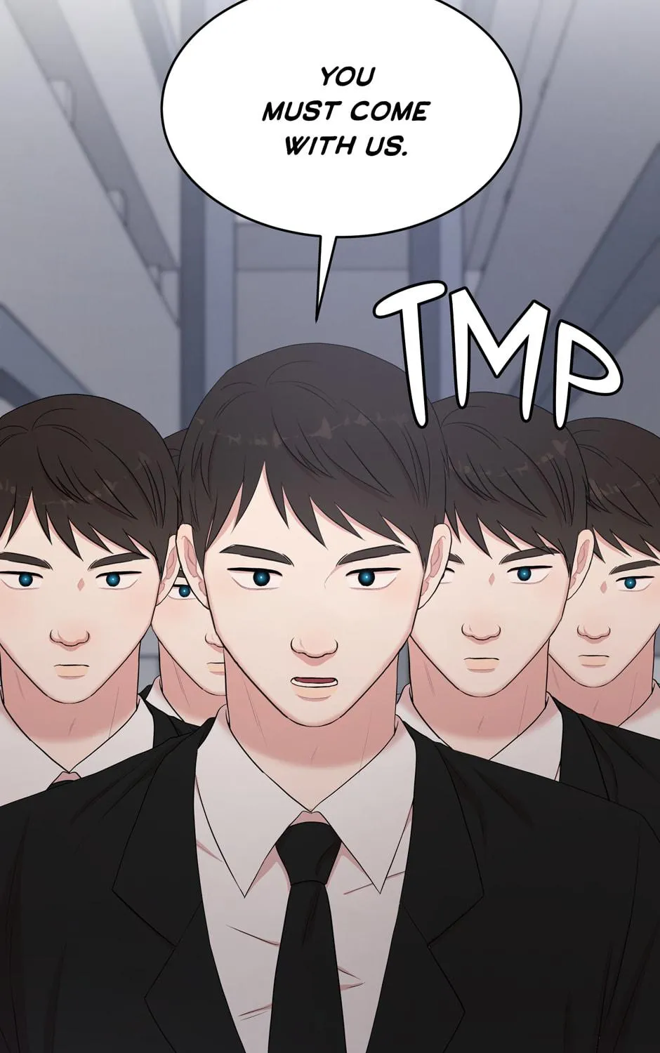 Engrave the Mark, Master Chapter 32 page 29 - 