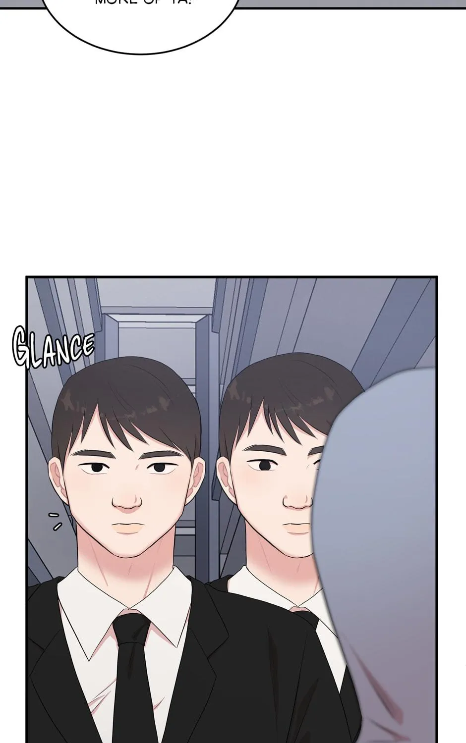 Engrave the Mark, Master Chapter 32 page 35 - 