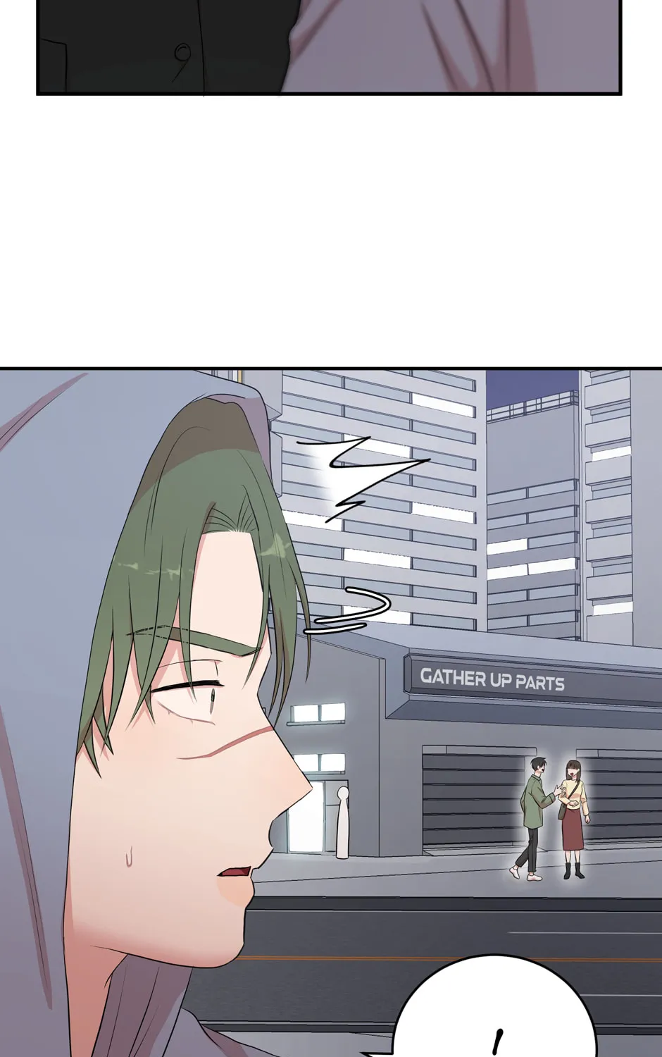 Engrave the Mark, Master Chapter 32 page 37 - 