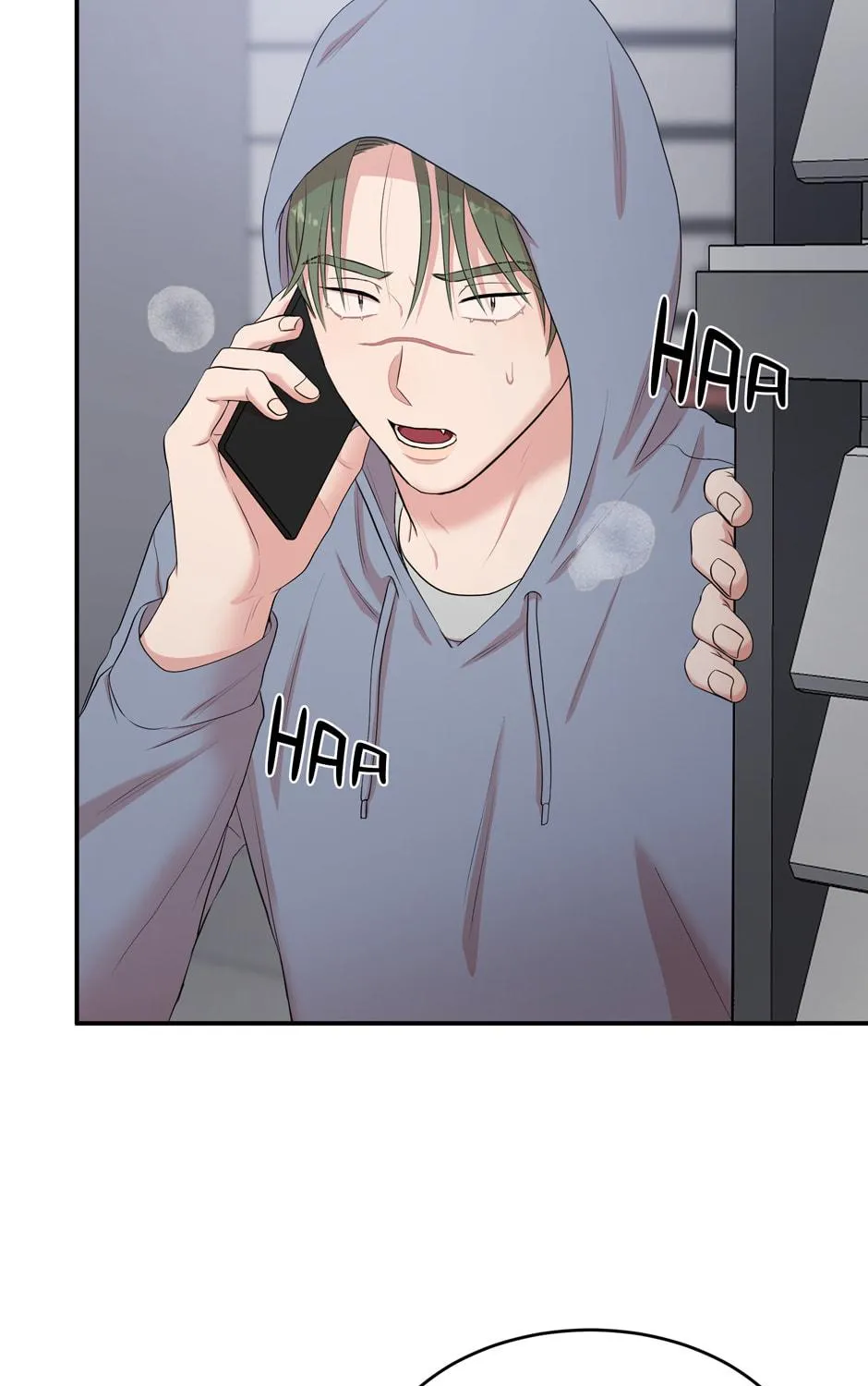 Engrave the Mark, Master Chapter 32 page 5 - 