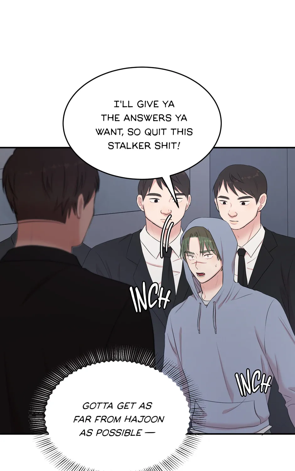 Engrave the Mark, Master Chapter 32 page 43 - 