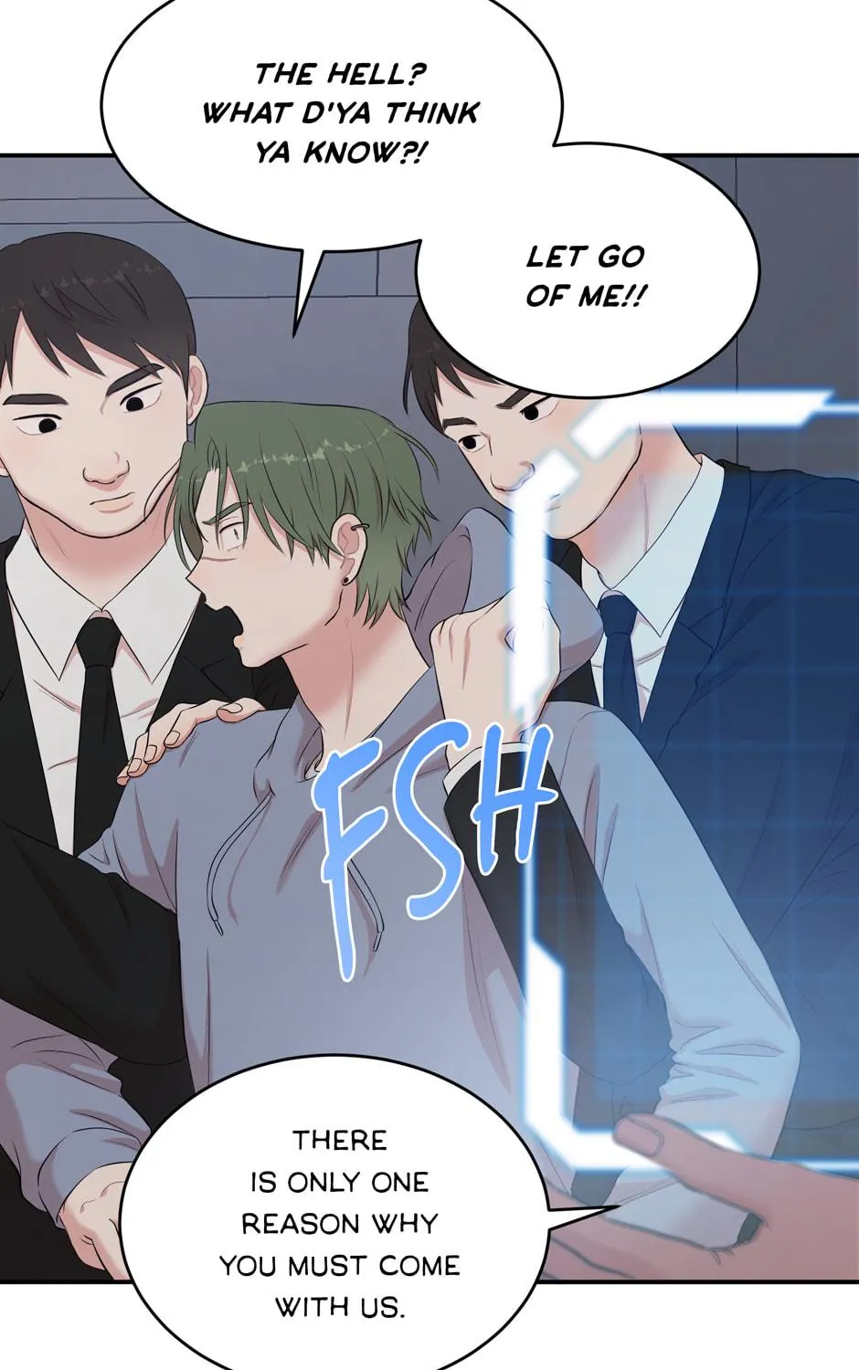 Engrave the Mark, Master Chapter 32 page 49 - 