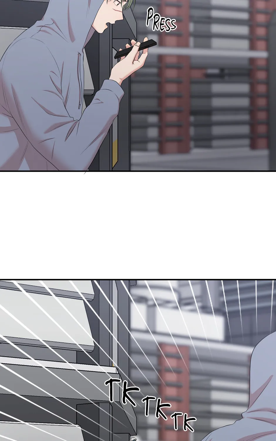 Engrave the Mark, Master Chapter 32 page 7 - 