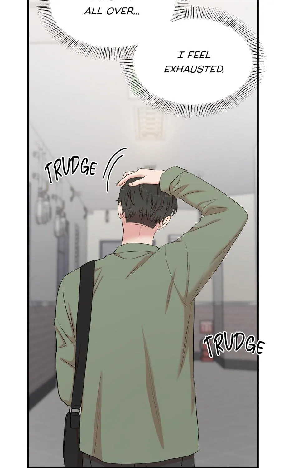 Engrave the Mark, Master Chapter 32 page 71 - 