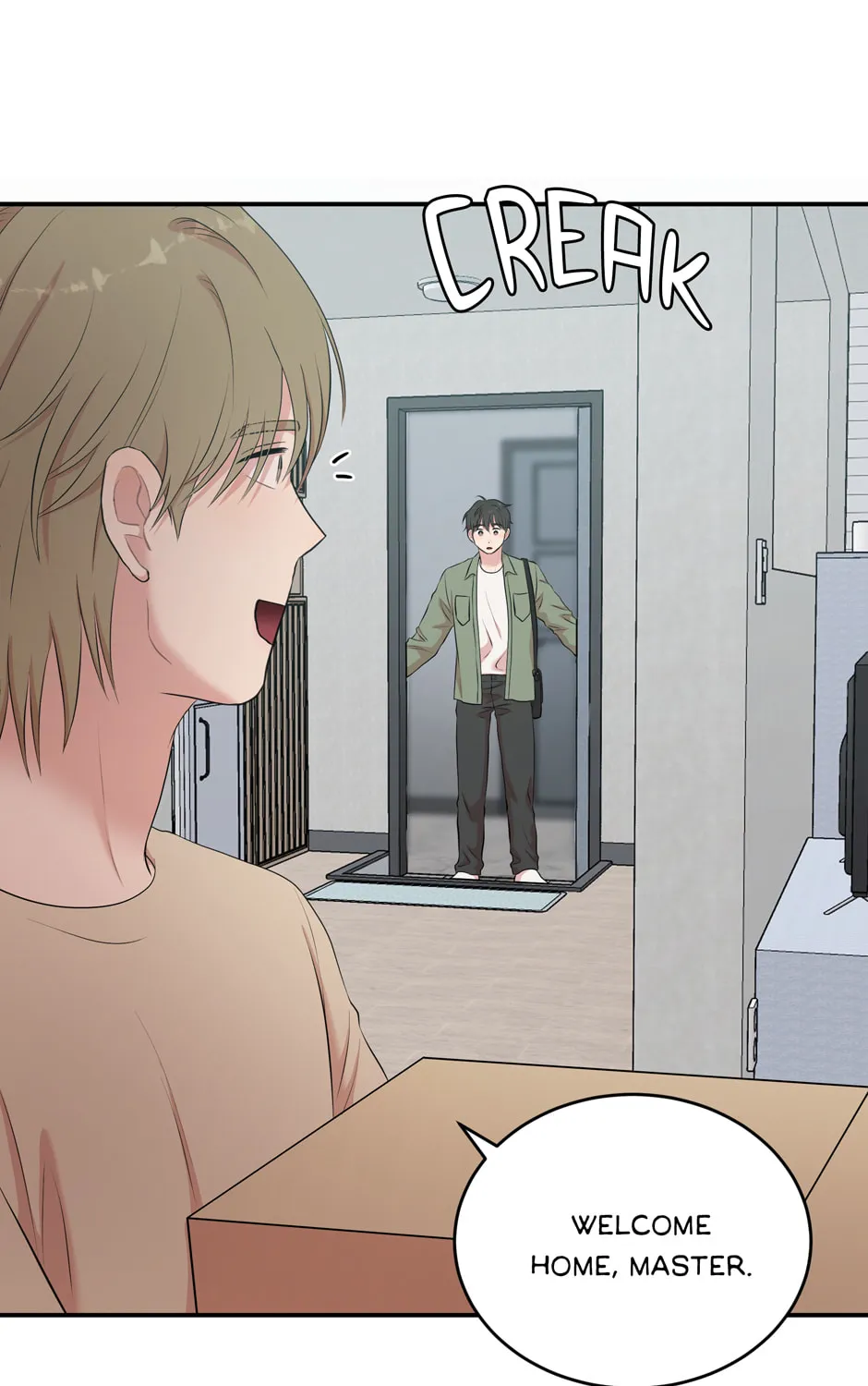 Engrave the Mark, Master Chapter 32 page 73 - 